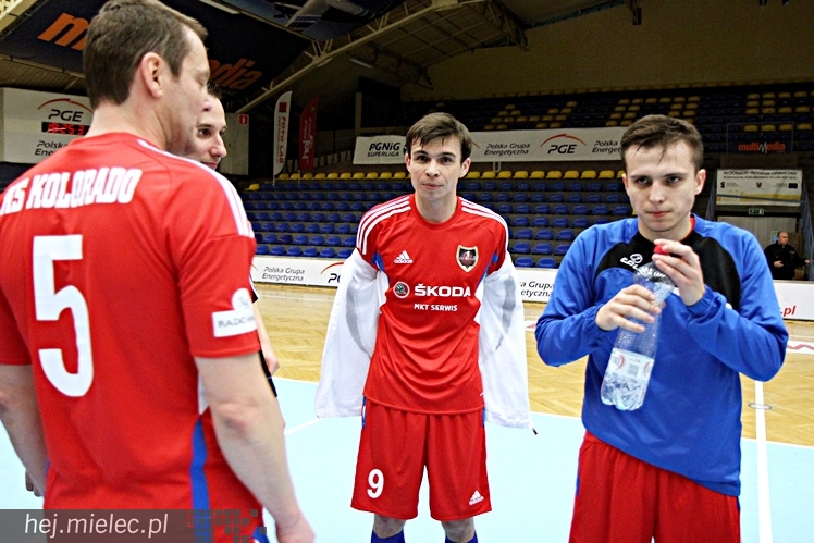 Piłkarski Turniej Halowy - Derby Mielca 2014 - cz. III