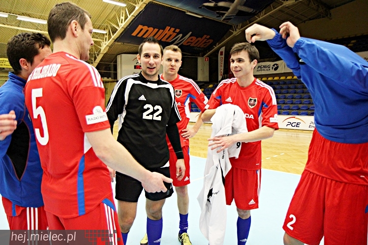 Piłkarski Turniej Halowy - Derby Mielca 2014 - cz. III