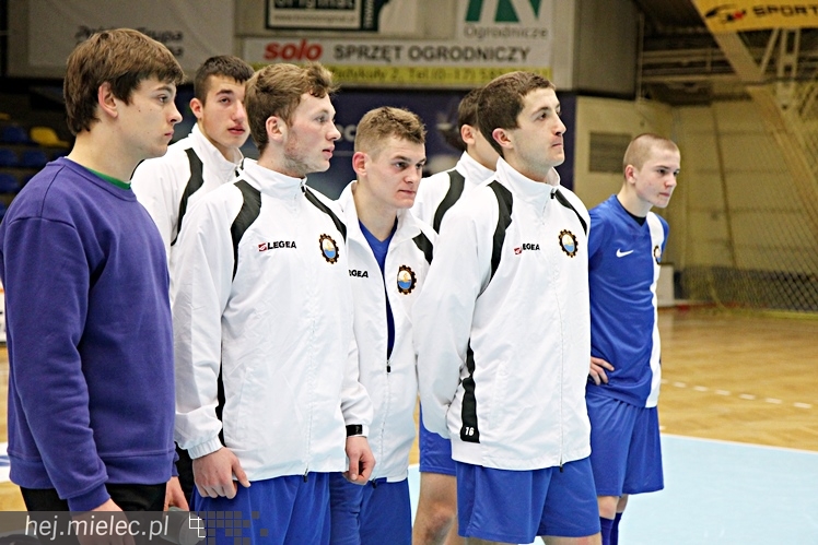 Piłkarski Turniej Halowy - Derby Mielca 2014 - cz. III