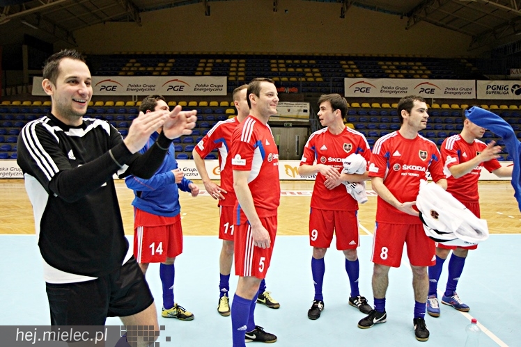 Piłkarski Turniej Halowy - Derby Mielca 2014 - cz. III