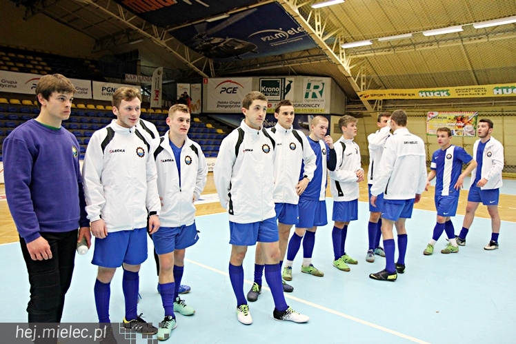 Piłkarski Turniej Halowy - Derby Mielca 2014 - cz. III