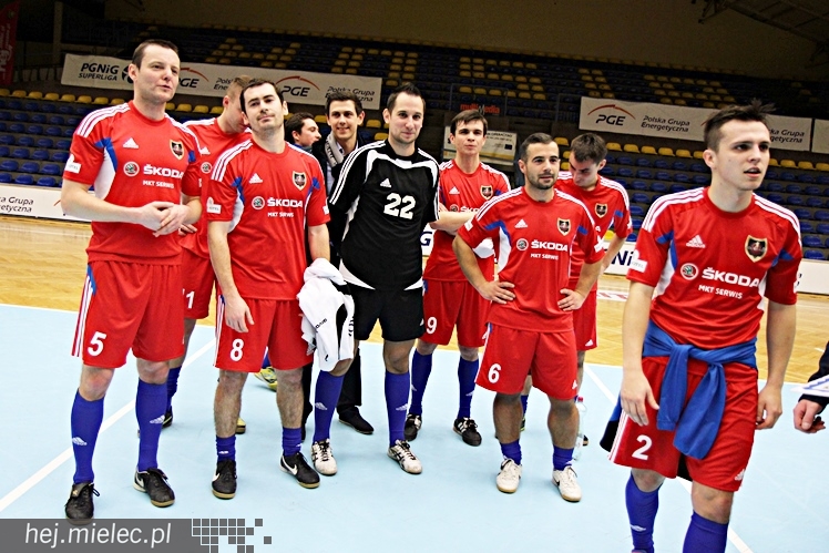Piłkarski Turniej Halowy - Derby Mielca 2014 - cz. III