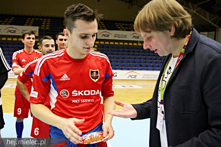 Piłkarski Turniej Halowy - Derby Mielca 2014 - cz. III
