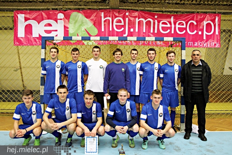Piłkarski Turniej Halowy - Derby Mielca 2014 - cz. III