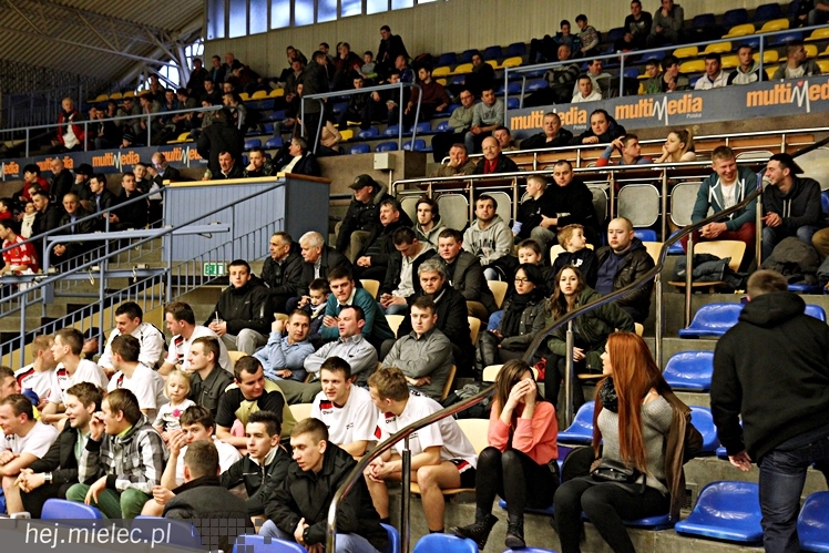 Piłkarski Turniej Halowy - Derby Mielca 2014 - cz. II