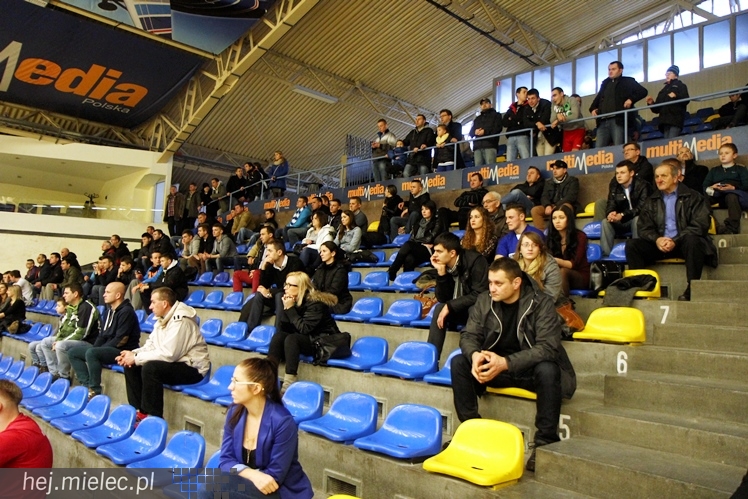 Piłkarski Turniej Halowy - Derby Mielca 2014 - cz. I
