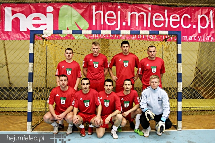 Piłkarski Turniej Halowy - Derby Mielca 2014 - cz. I