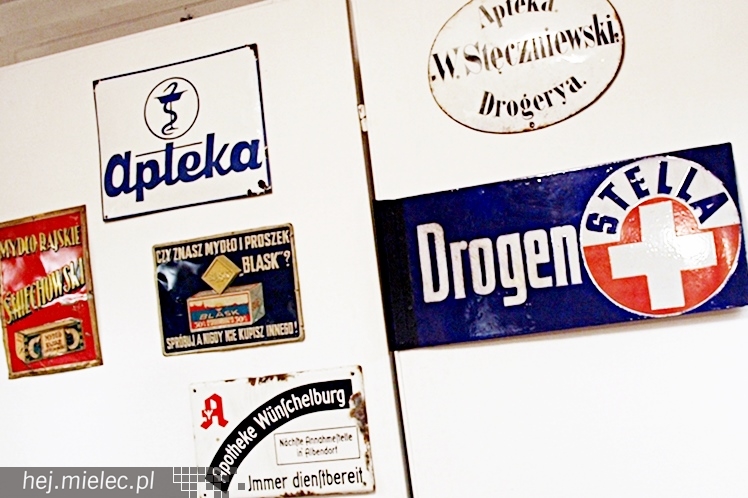 Historia farmacji w pigułce już dostępna u Oborskich
