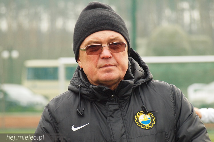 Sparing z liderem III ligi. I wysokie zwycięstwo