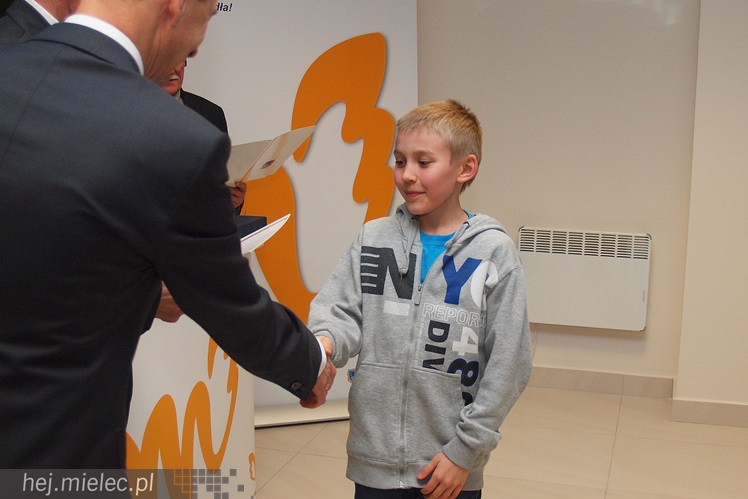 Prezydent nagrodził najlepszych mieleckich sportowców