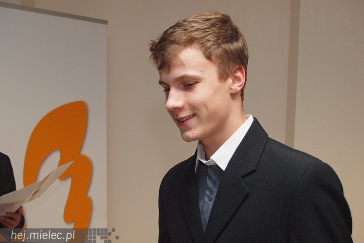 Prezydent nagrodził najlepszych mieleckich sportowców