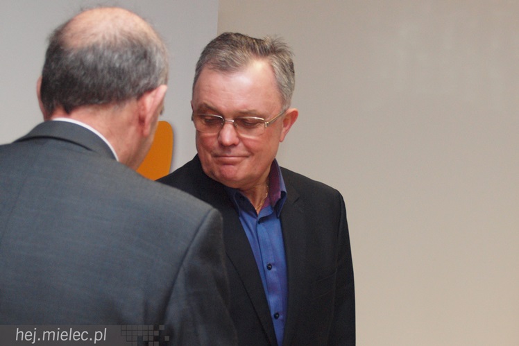 Prezydent nagrodził najlepszych mieleckich sportowców