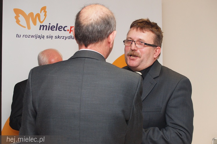 Prezydent nagrodził najlepszych mieleckich sportowców
