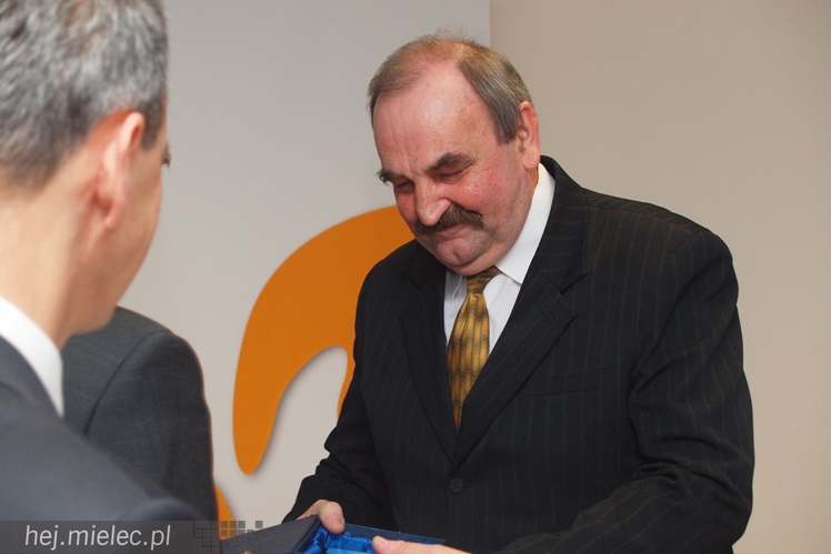 Prezydent nagrodził najlepszych mieleckich sportowców