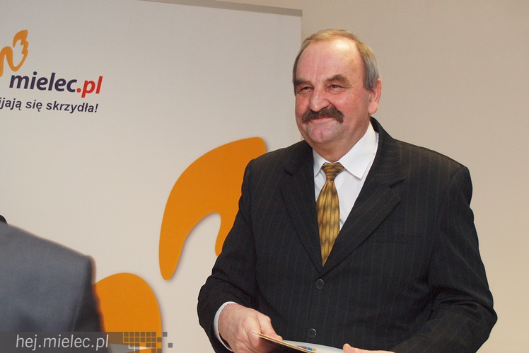 Prezydent nagrodził najlepszych mieleckich sportowców