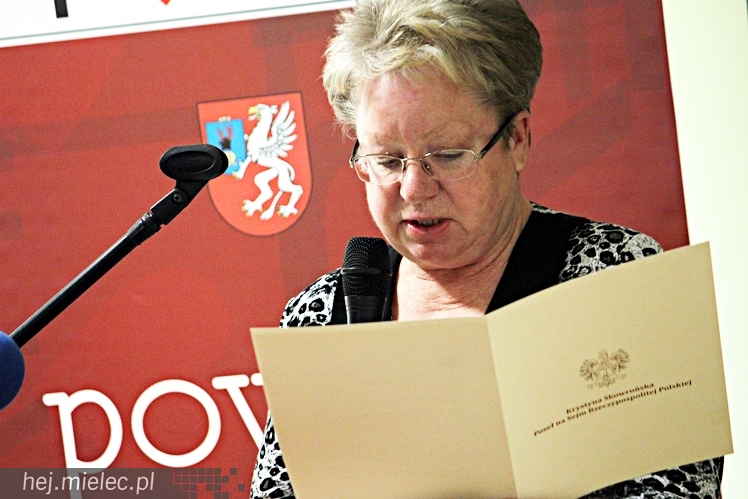 Uroczyste otwarcie nowej siedziby PCPR: przyjechał minister i wicewojewoda