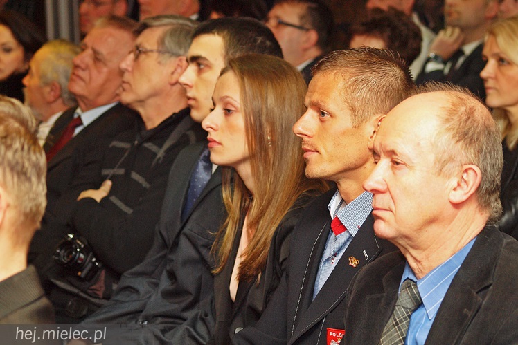 Piłka nożna wzięła niemal wszystko. 20-ty Plebiscyt Sportowcy Mielca rozstrzygnięty