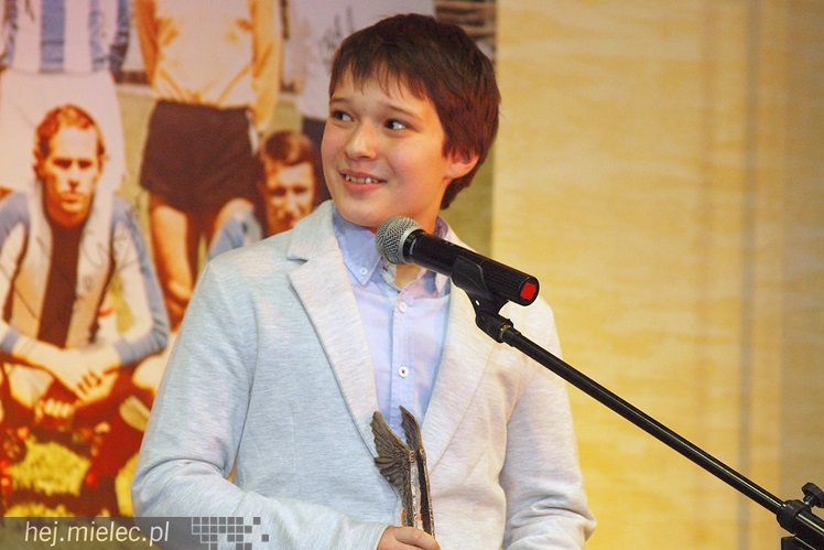 Piłka nożna wzięła niemal wszystko. 20-ty Plebiscyt Sportowcy Mielca rozstrzygnięty