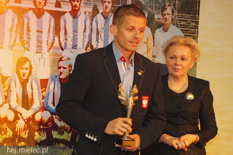 Piłka nożna wzięła niemal wszystko. 20-ty Plebiscyt Sportowcy Mielca rozstrzygnięty