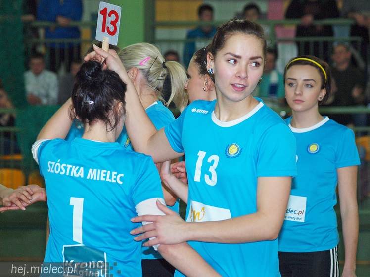 Kolejna wygrana Szóstki Mielec