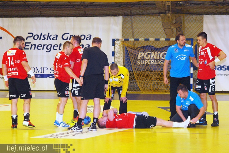Pewne zwycięstwo PGE Stali Mielec
