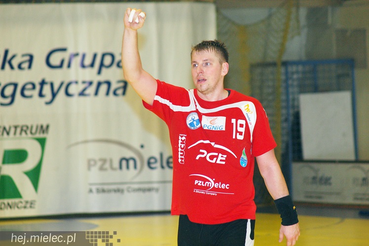 Pewne zwycięstwo PGE Stali Mielec