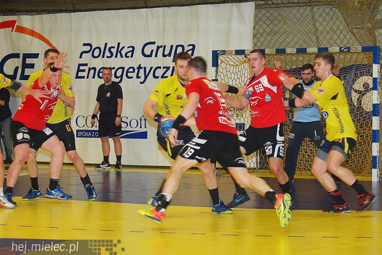 Pewne zwycięstwo PGE Stali Mielec