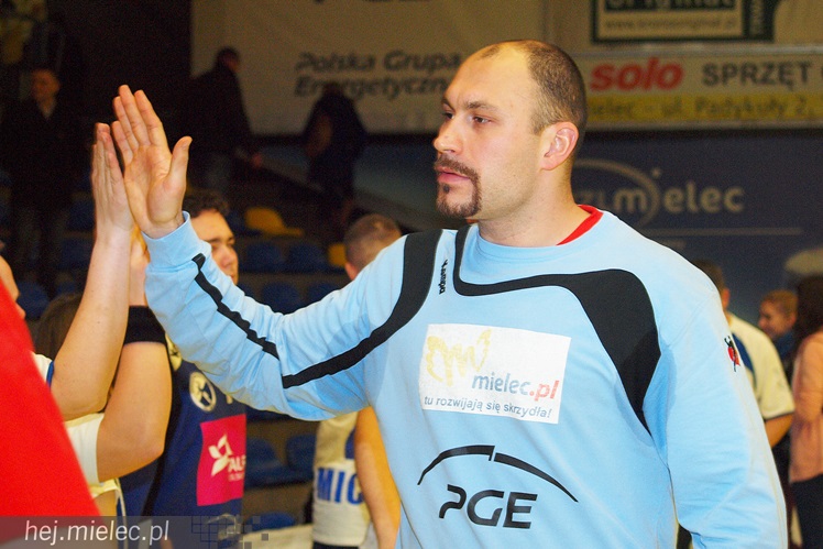 Pewne zwycięstwo PGE Stali Mielec