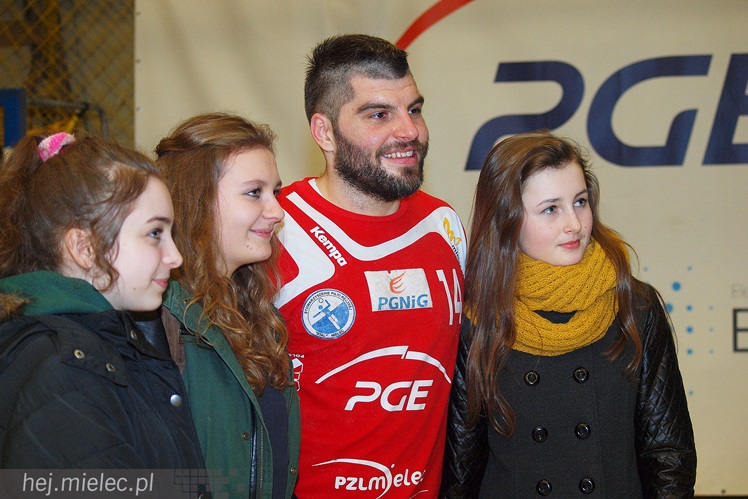 Pewne zwycięstwo PGE Stali Mielec