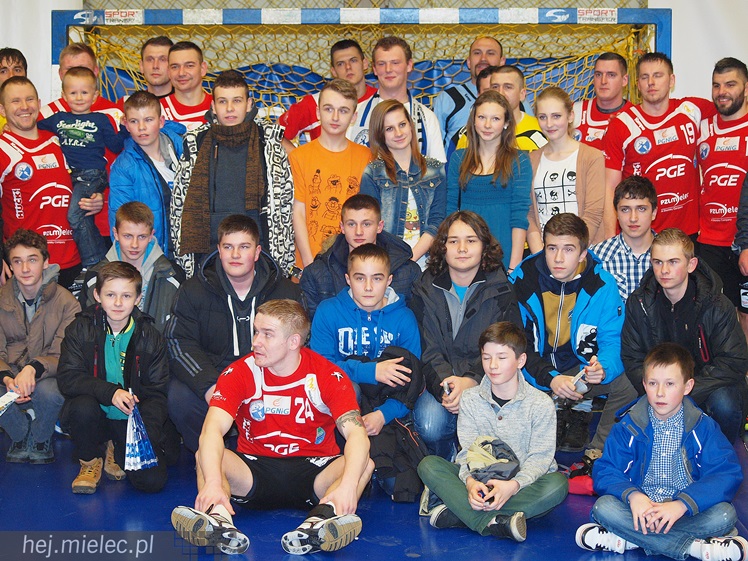 Pewne zwycięstwo PGE Stali Mielec