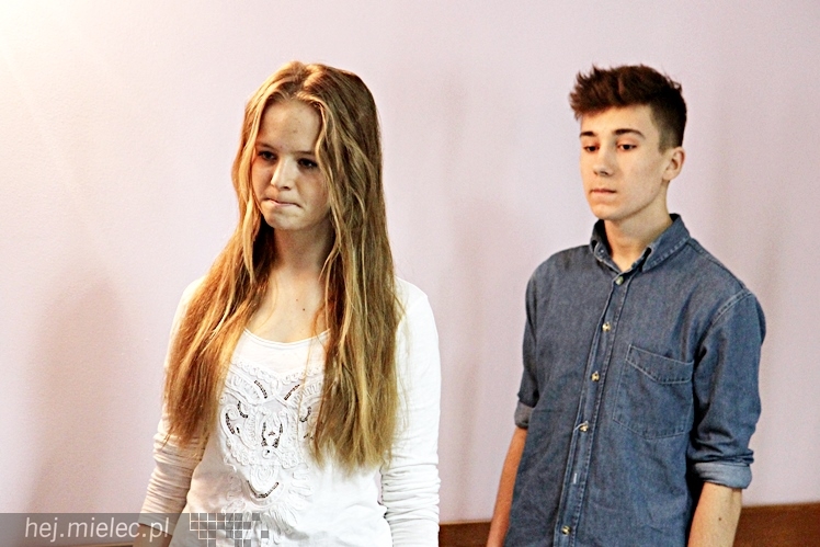 Casting modelek i modeli do Mielec Fashion Time