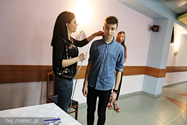 Casting modelek i modeli do Mielec Fashion Time