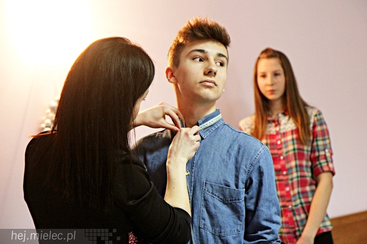 Casting modelek i modeli do Mielec Fashion Time