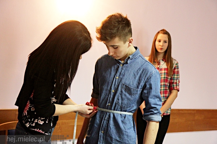 Casting modelek i modeli do Mielec Fashion Time