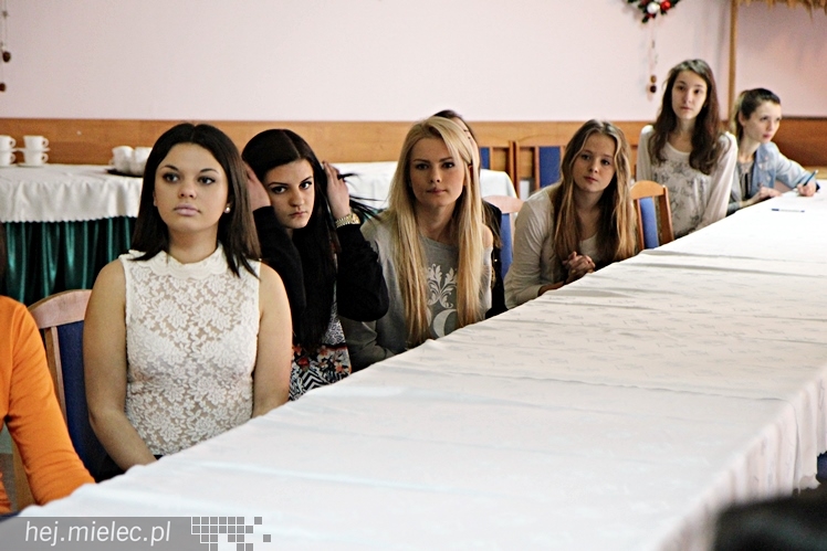 Casting modelek i modeli do Mielec Fashion Time