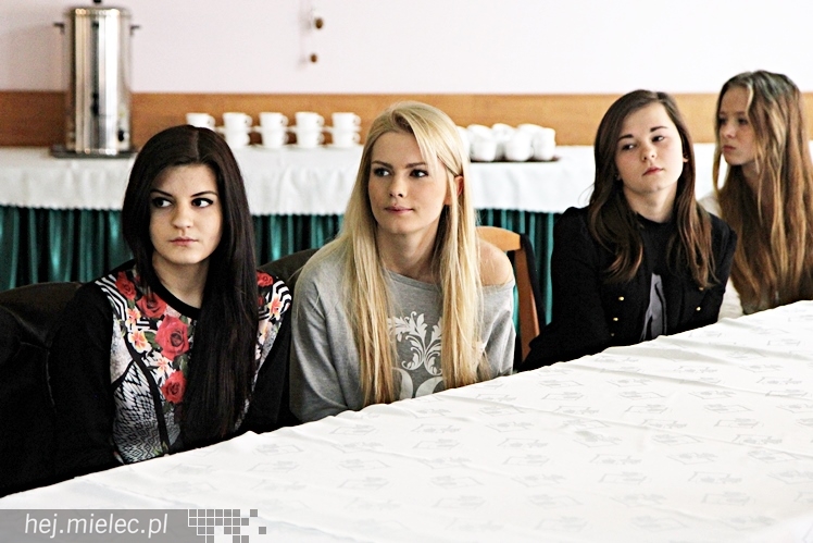 Casting modelek i modeli do Mielec Fashion Time