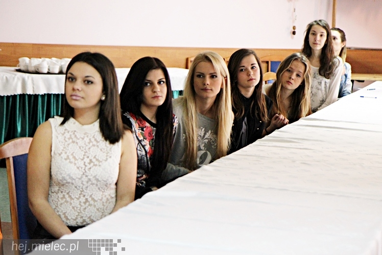 Casting modelek i modeli do Mielec Fashion Time