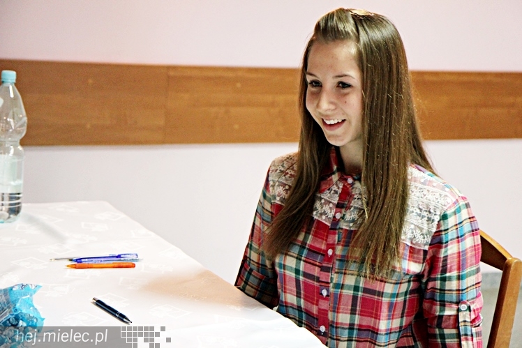 Casting modelek i modeli do Mielec Fashion Time