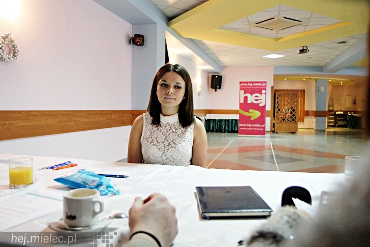 Casting modelek i modeli do Mielec Fashion Time
