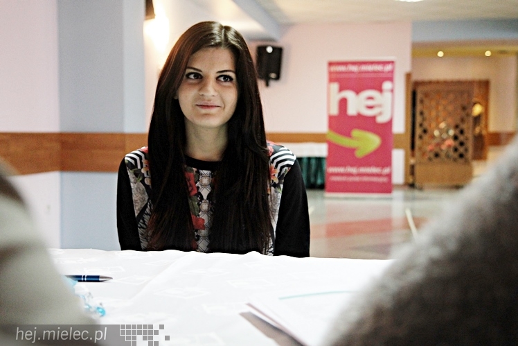 Casting modelek i modeli do Mielec Fashion Time