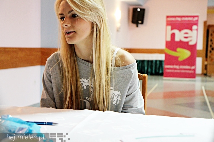 Casting modelek i modeli do Mielec Fashion Time