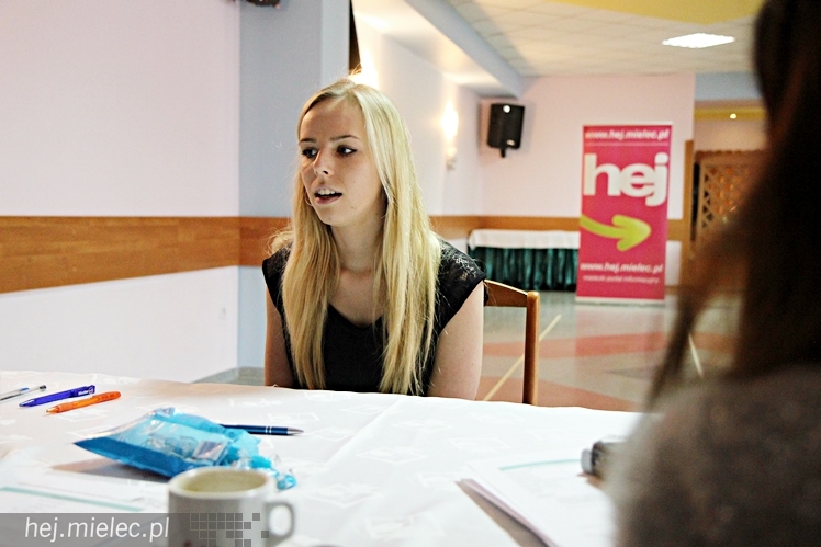 Casting modelek i modeli do Mielec Fashion Time