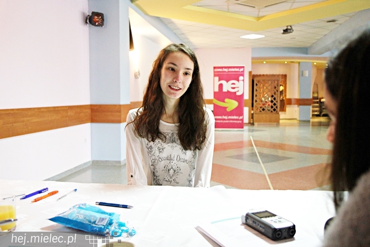 Casting modelek i modeli do Mielec Fashion Time