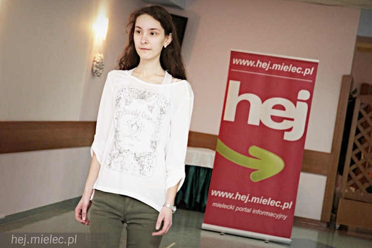 Casting modelek i modeli do Mielec Fashion Time