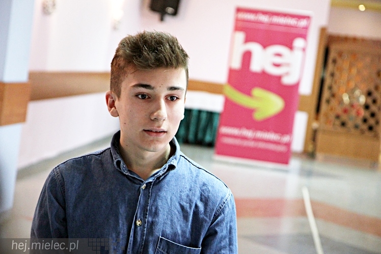 Casting modelek i modeli do Mielec Fashion Time
