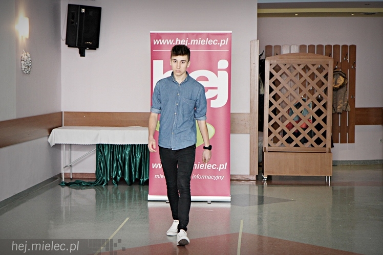 Casting modelek i modeli do Mielec Fashion Time