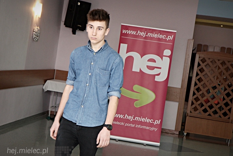 Casting modelek i modeli do Mielec Fashion Time