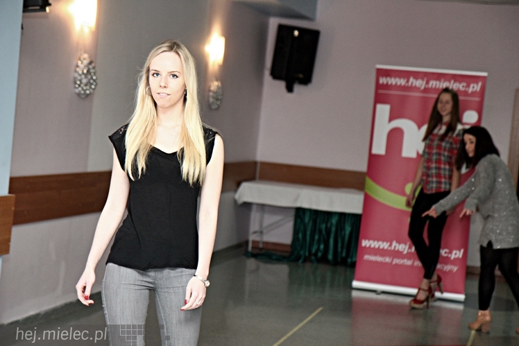 Casting modelek i modeli do Mielec Fashion Time