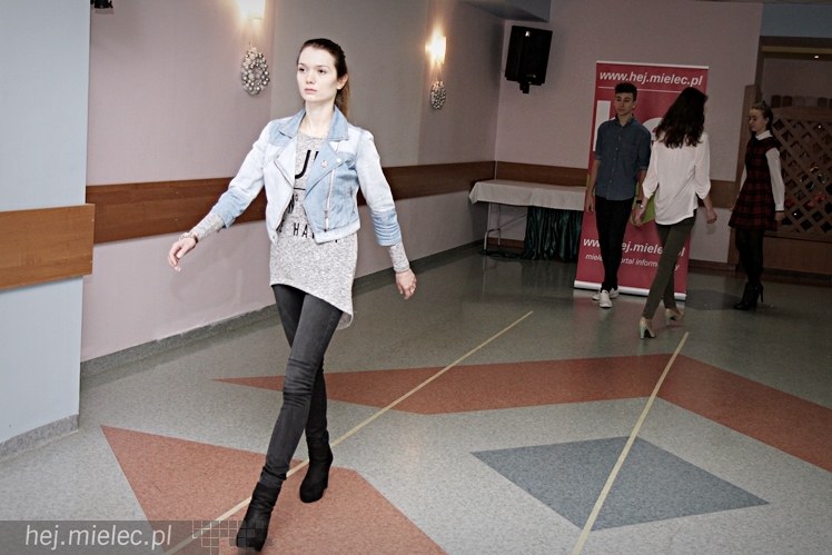 Casting modelek i modeli do Mielec Fashion Time
