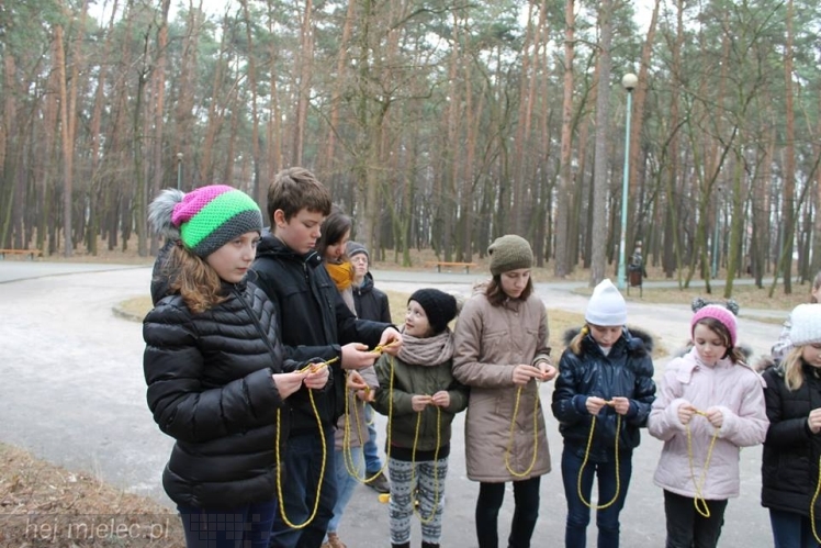 Gra i kominek na Dzień Myśli Braterskiej 2014